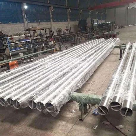 Stainless Steel Seamless 304 Pipes